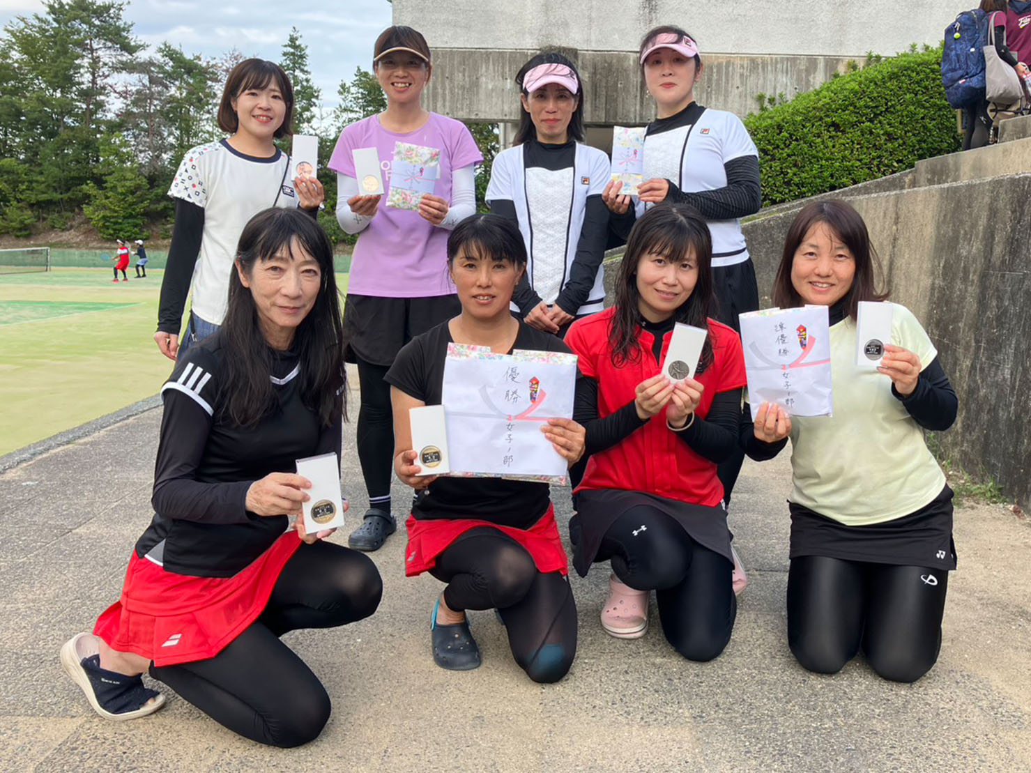 女子１部