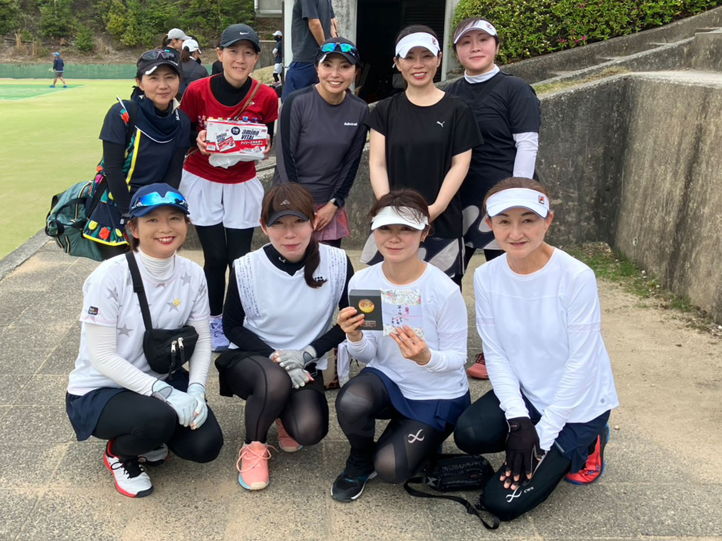 男子３位４位