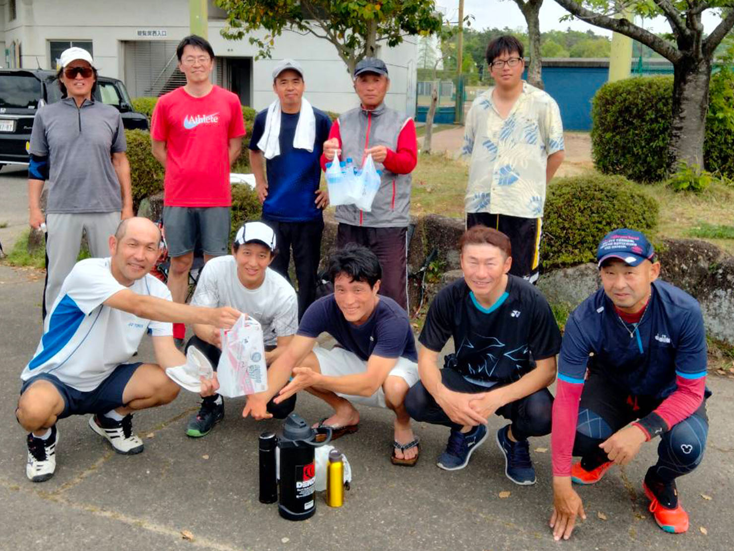 男子３位４位