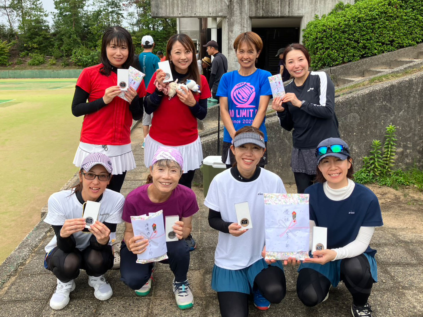 女子１部