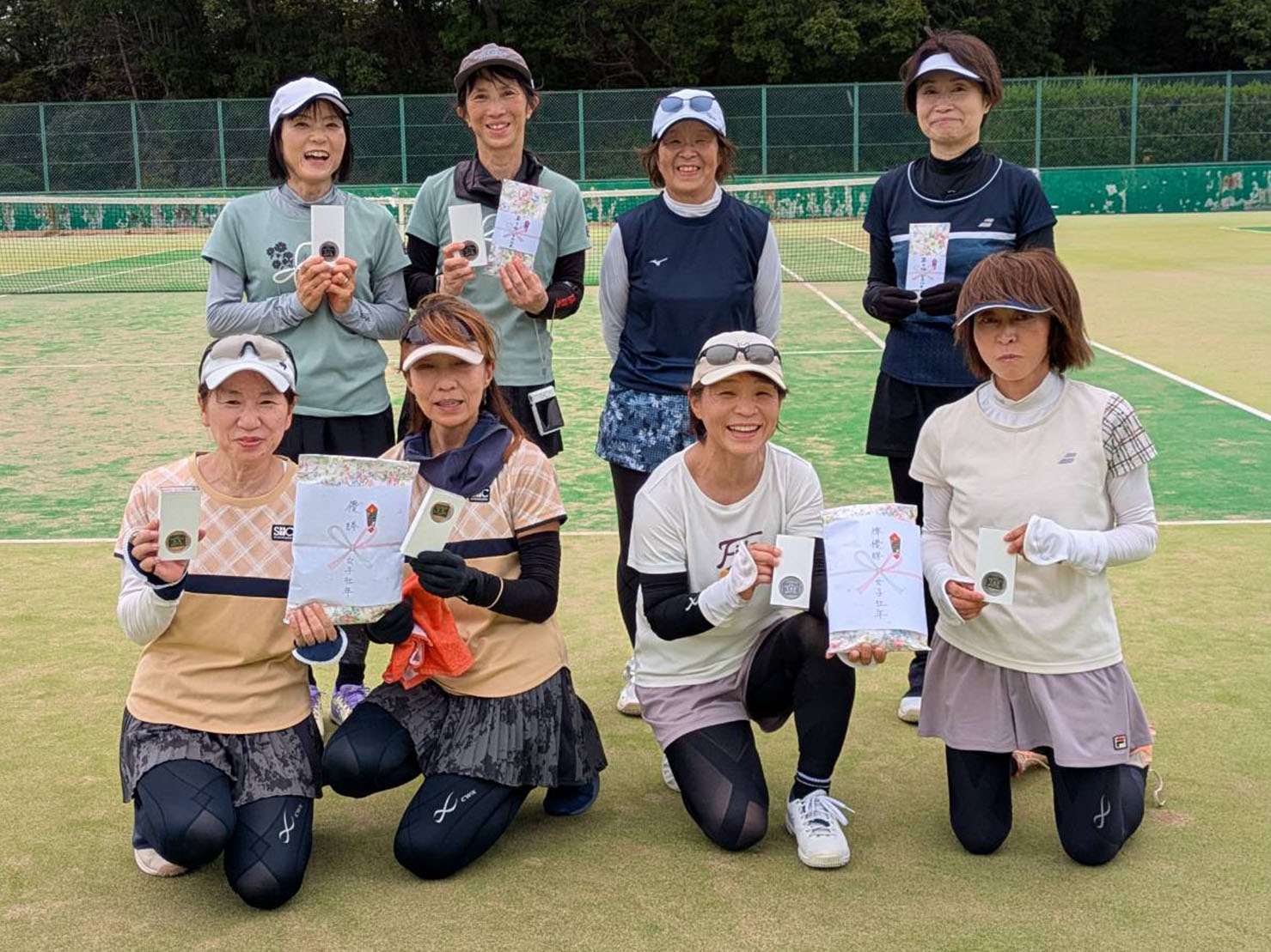 女子壮年