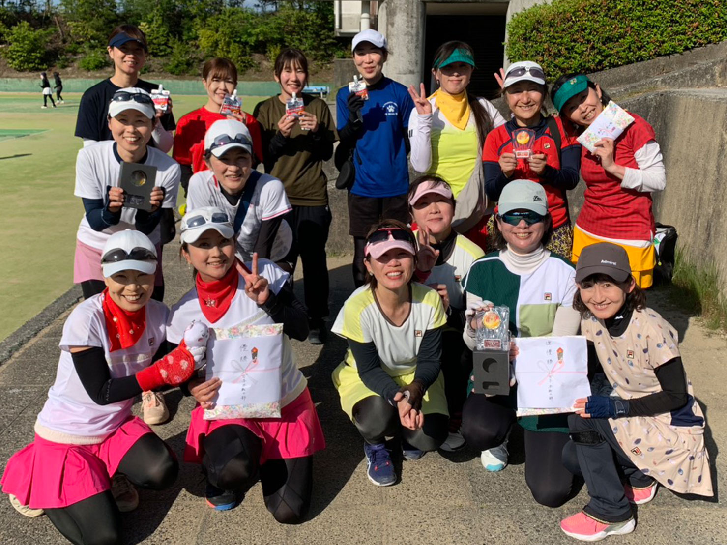 女子本戦