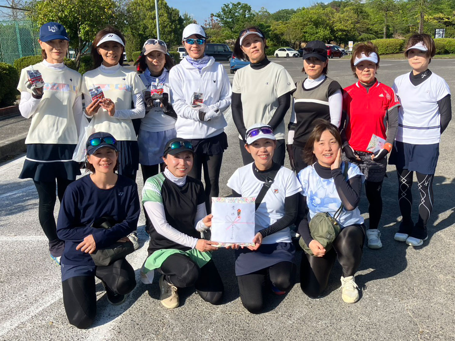 女子コンソレ